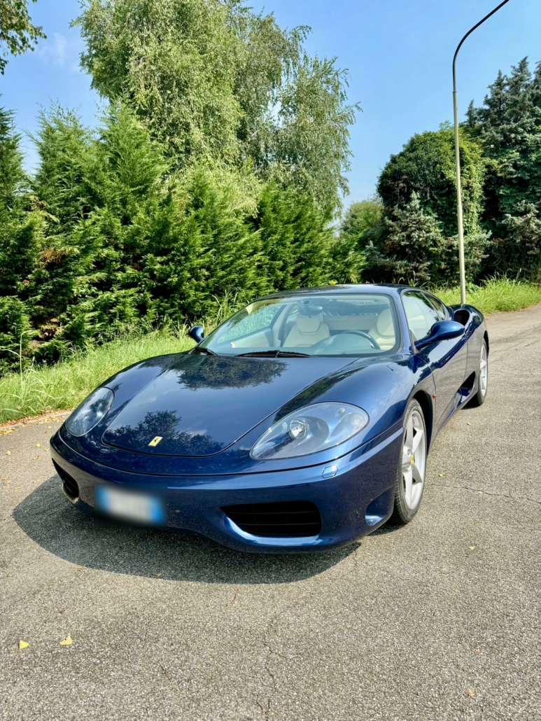 Ferrari 360 Modena