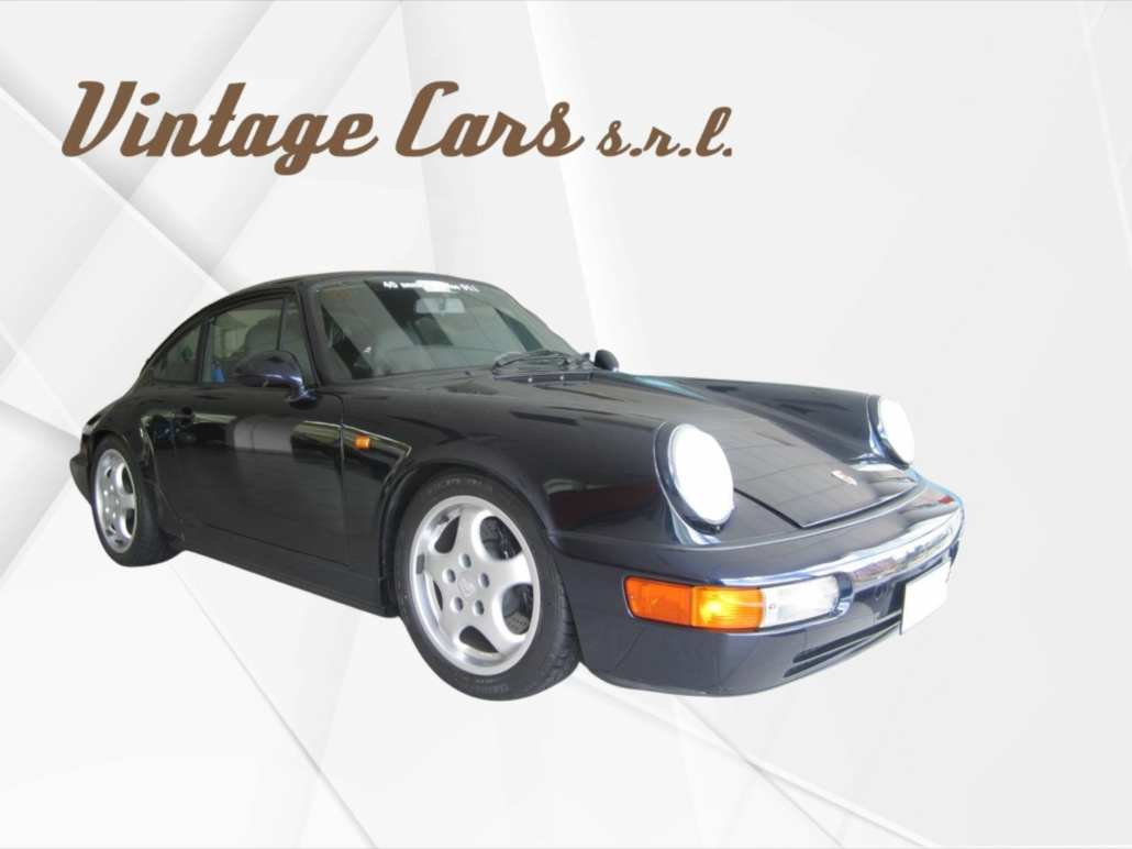 Porsche 911 Carrera RS '92