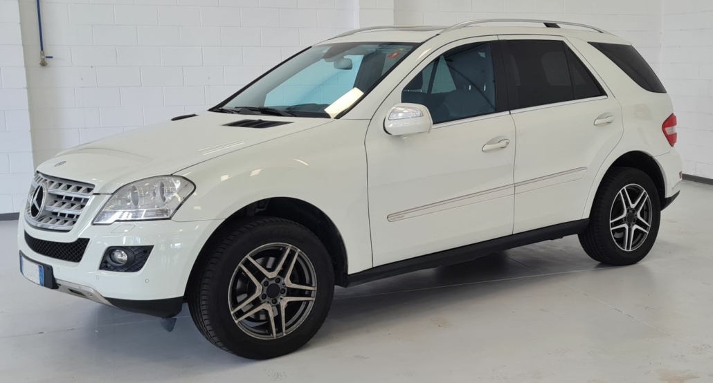 Mercedes ML CDI 4 MATIC